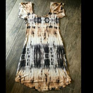 COPY - EUC Vermilli T-shirt Dress